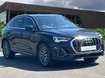 2020 - 35 TFSI S Line 5dr
