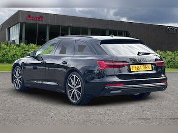 Used Audi A6 Saloon 2024 for sale - 75603877: Photo