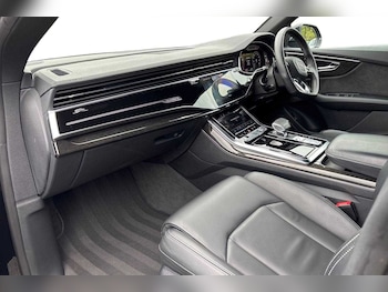 Used Audi Q8 2022 for sale - 75510707: Photo