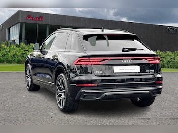 Used Audi Q8 2022 for sale - 75510707: Photo
