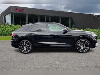 Used Audi Q8 2022 for sale - 75510707: Photo