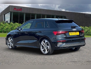 Used Audi A3 2021 for sale - 75452712: Photo