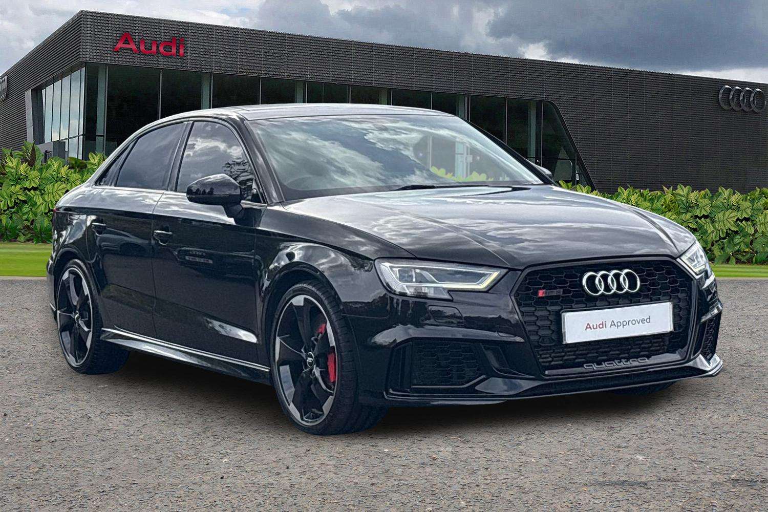 Used Audi RS3 2019 for sale - 76661930: Photo 1