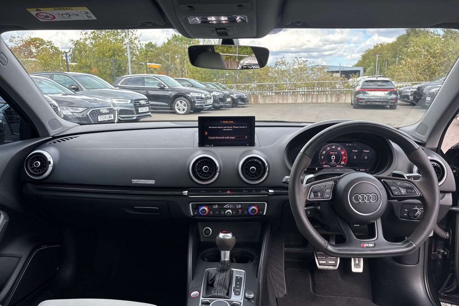 Used Audi RS3 2019 for sale - 76661930: Photo 12