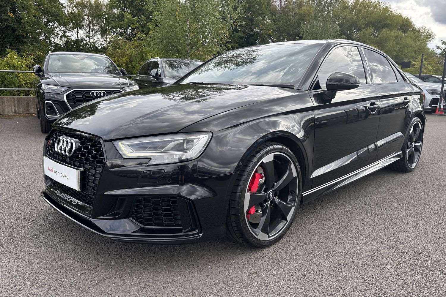 Used Audi RS3 2019 for sale - 76661930: Photo 35