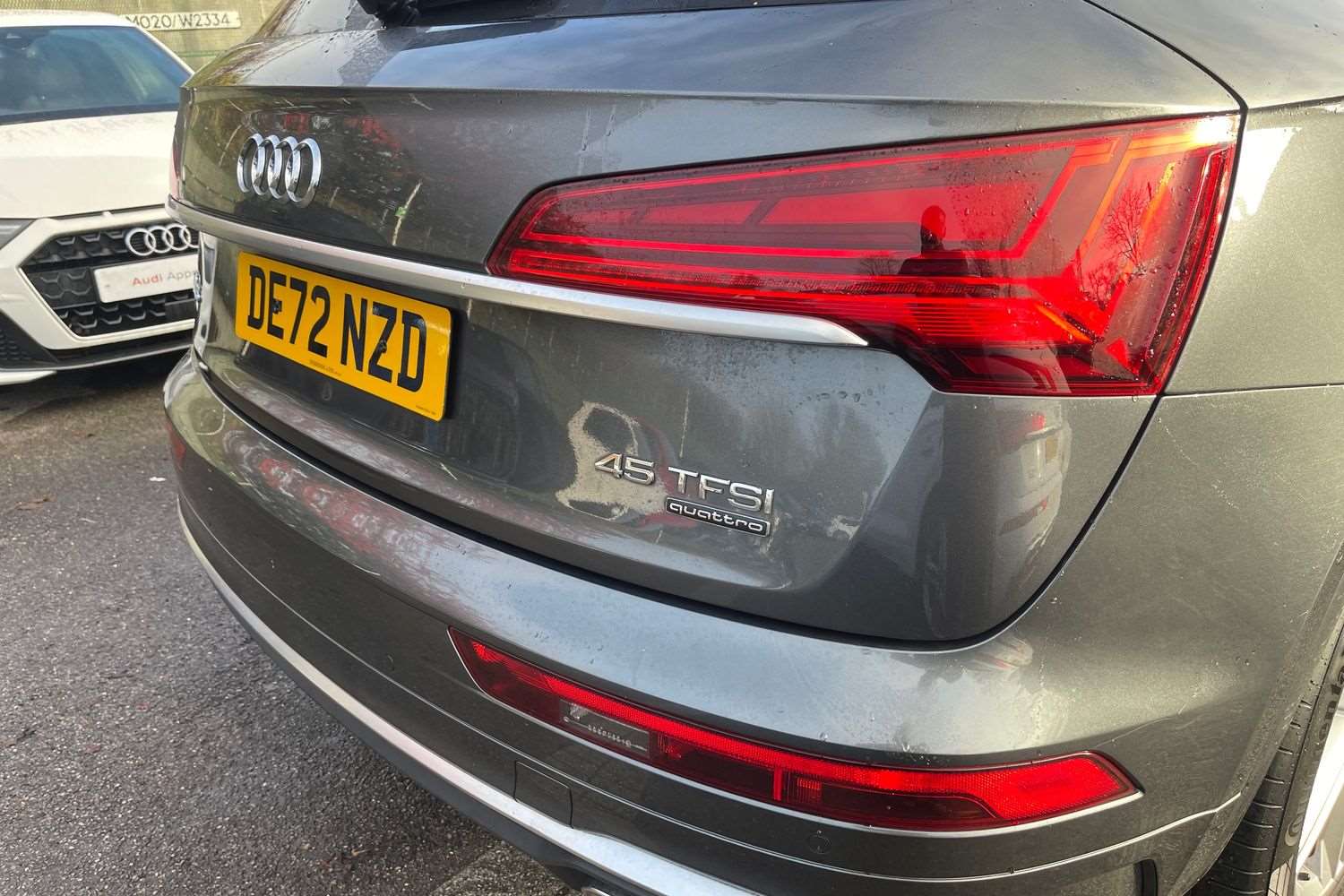 Used Audi Q5 2022 for sale - 77044098: Photo 12