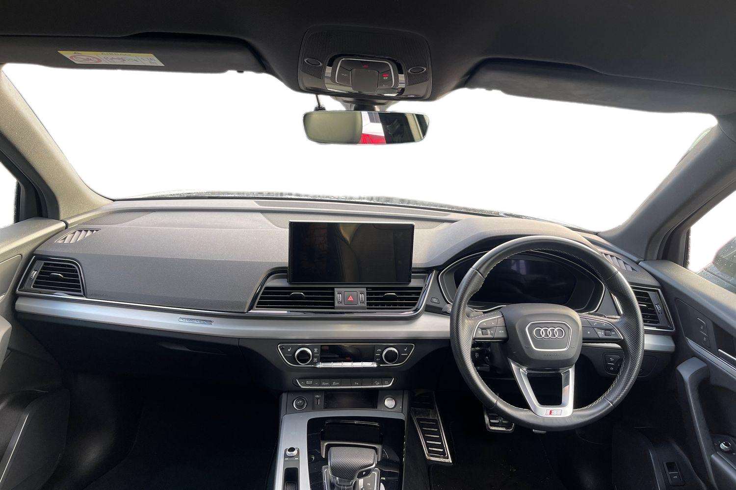 Used Audi Q5 2022 for sale - 77044098: Photo 19