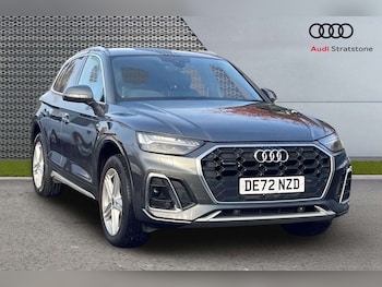 Used Audi Q5 2022 for sale - 77044098: Photo