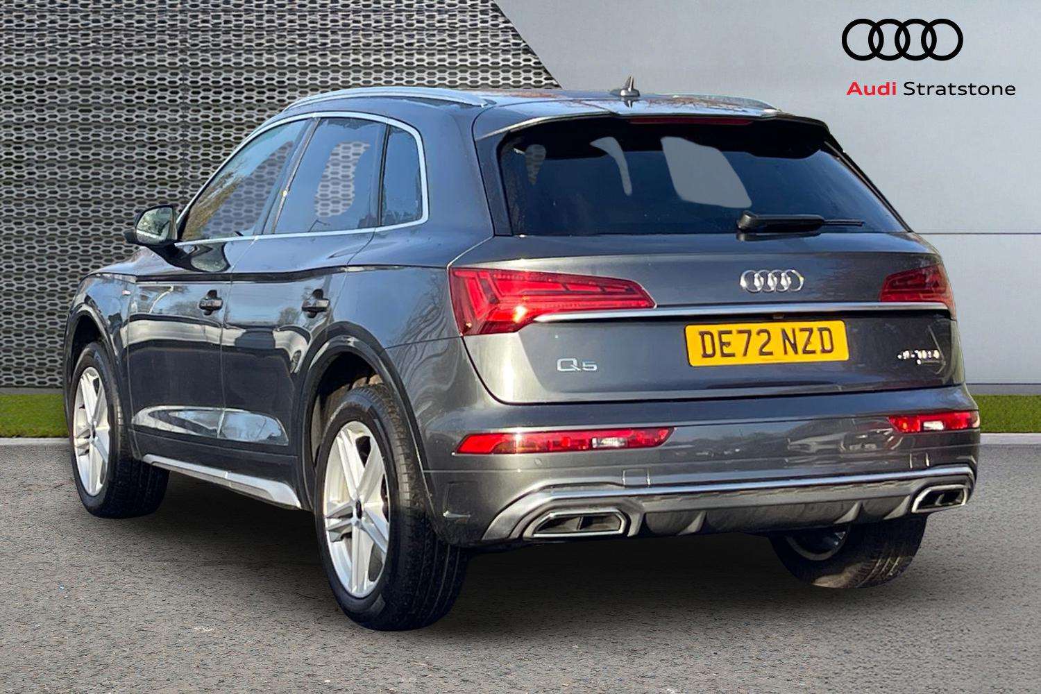 Used Audi Q5 2022 for sale - 77044098: Photo 3