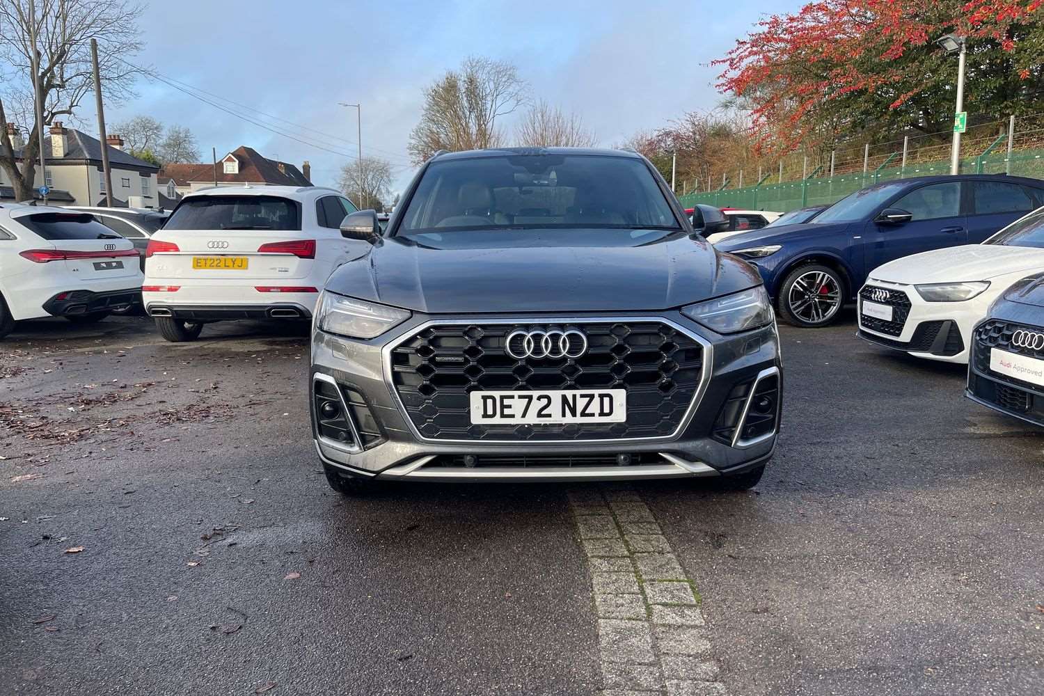 Used Audi Q5 2022 for sale - 77044098: Photo 33