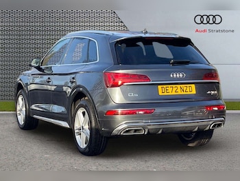 Used Audi Q5 2022 for sale - 77044098: Photo