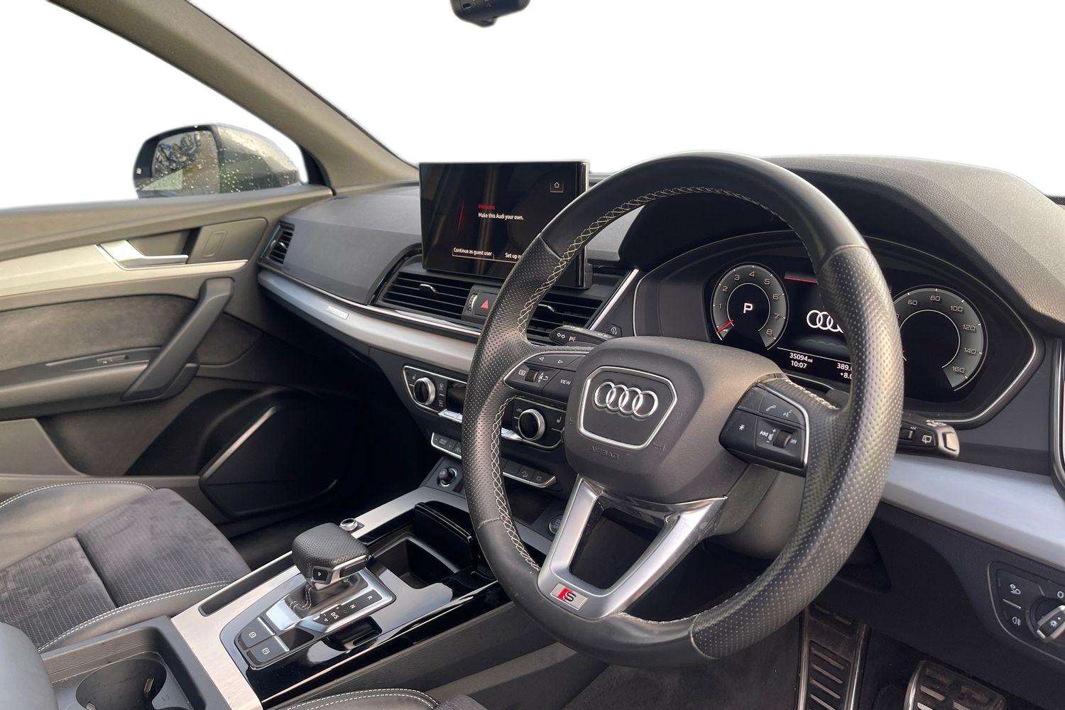 Used Audi Q5 2022 for sale - 77044098: Photo 6