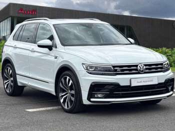 2.0 TSi 190 4Motion R-Line Tech 5dr DSG