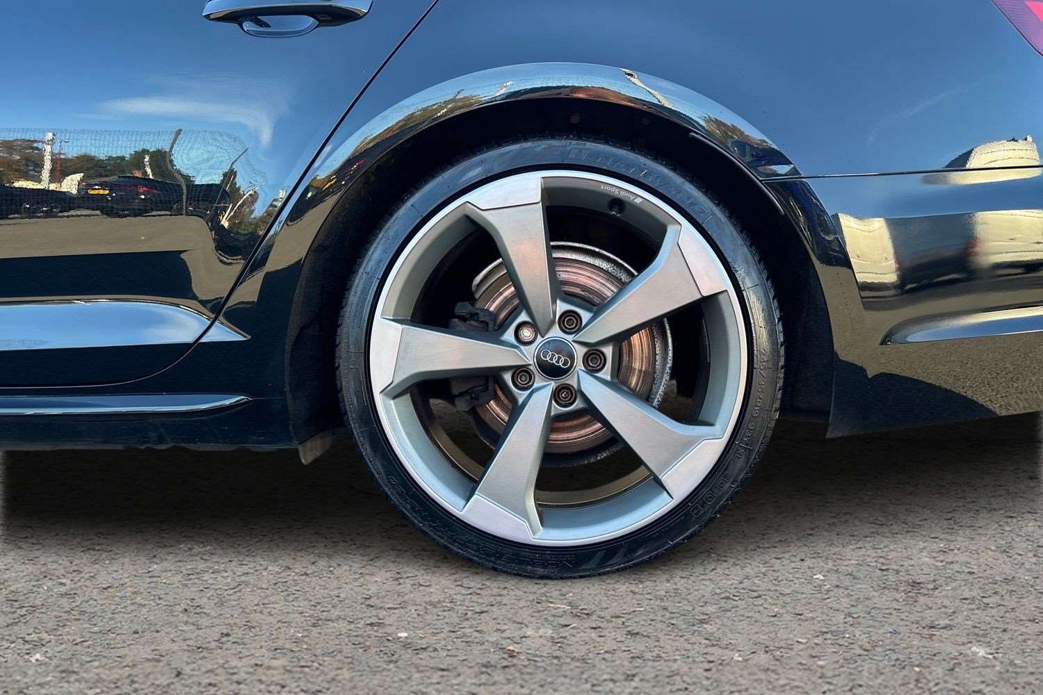 Used Audi A4 2018 for sale - 75955412: Photo 10