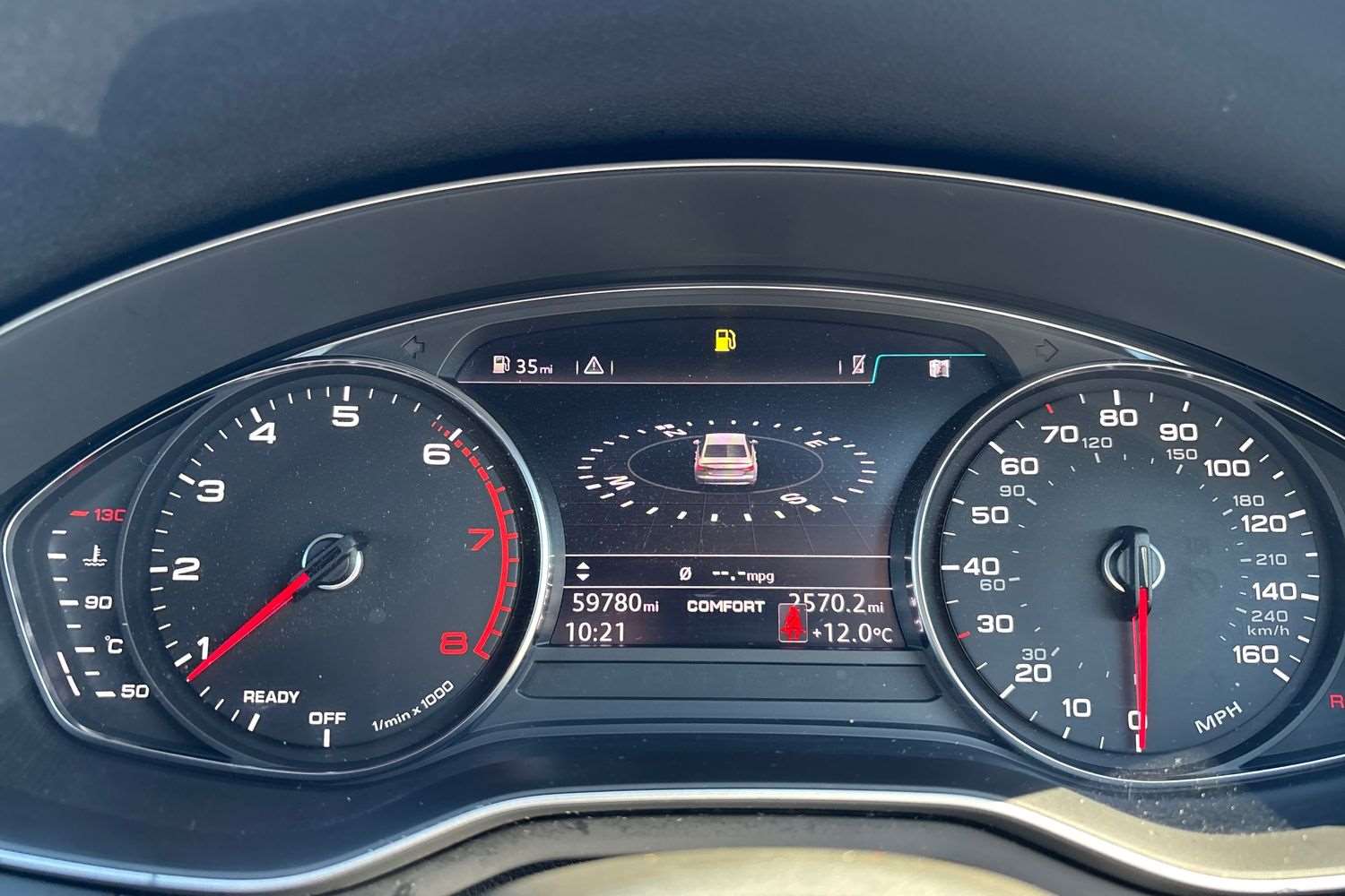 Used Audi A4 2018 for sale - 75955412: Photo 18