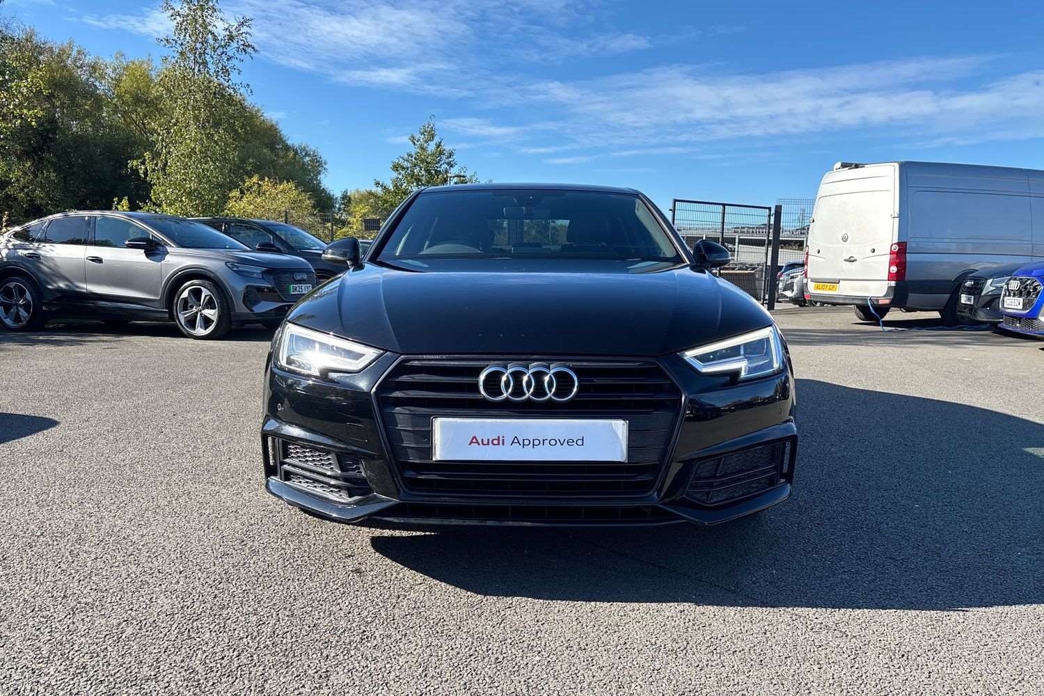 Used Audi A4 2018 for sale - 75955412: Photo 32