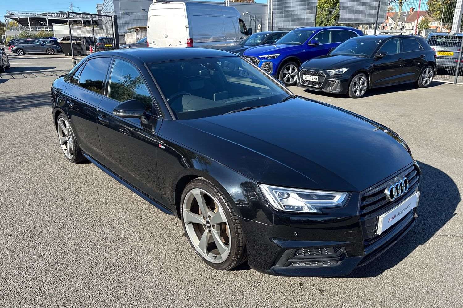 Used Audi A4 2018 for sale - 75955412: Photo 33