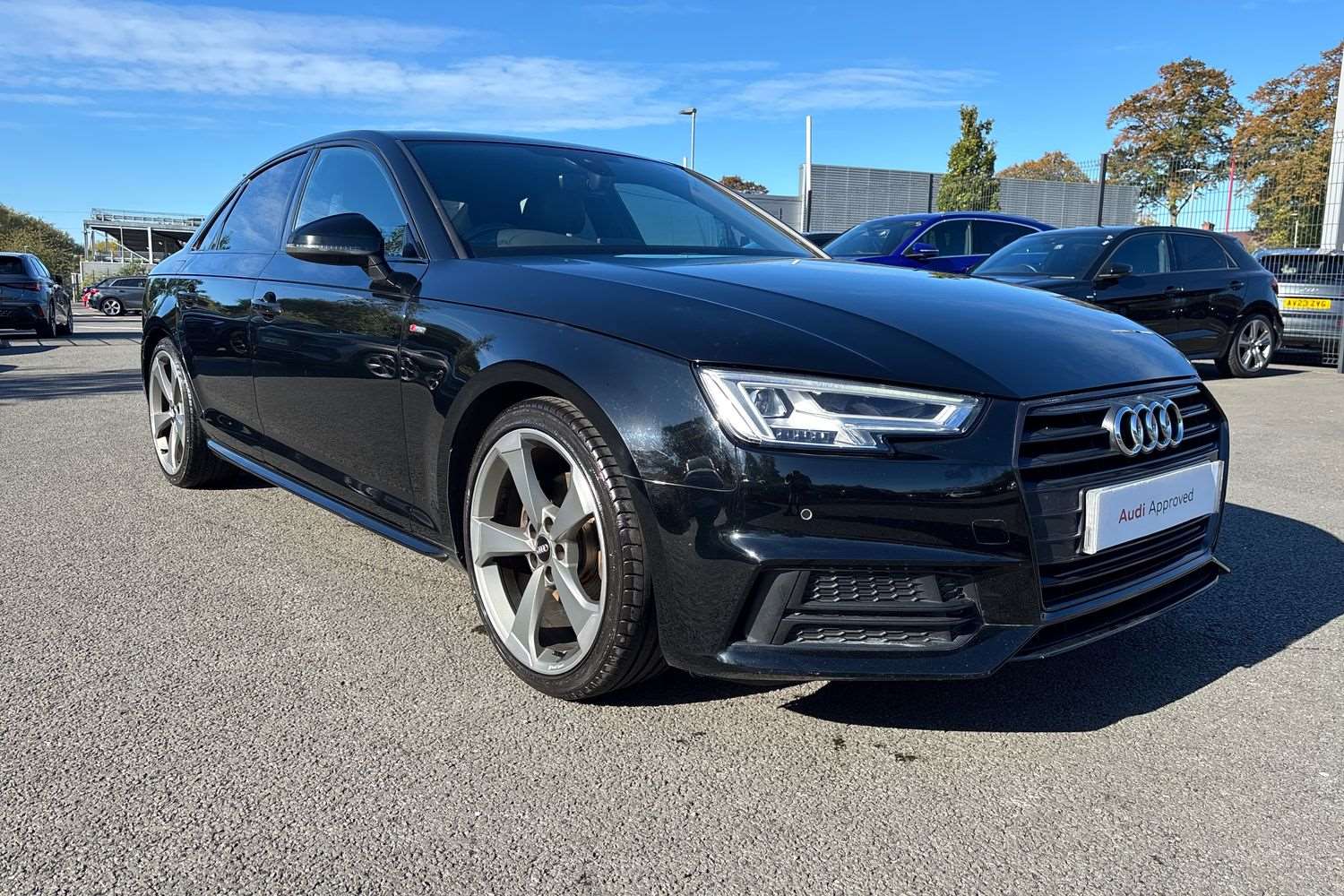 Used Audi A4 2018 for sale - 75955412: Photo 34