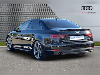 Used Audi A4 2018 for sale - 75955412: Photo