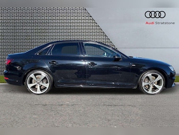 Used Audi A4 2018 for sale - 75955412: Photo