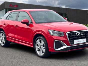 2021 - 30 TFSI S Line 5dr