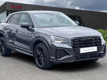 2024 - 35 TFSI Black Edition 5dr S Tronic