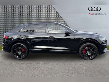 Used Audi Q8 2023 for sale - 76192107: Photo