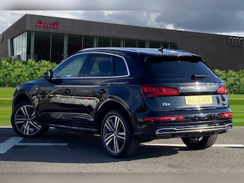 Used Audi Q5 2020 for sale - 76789201: Photo