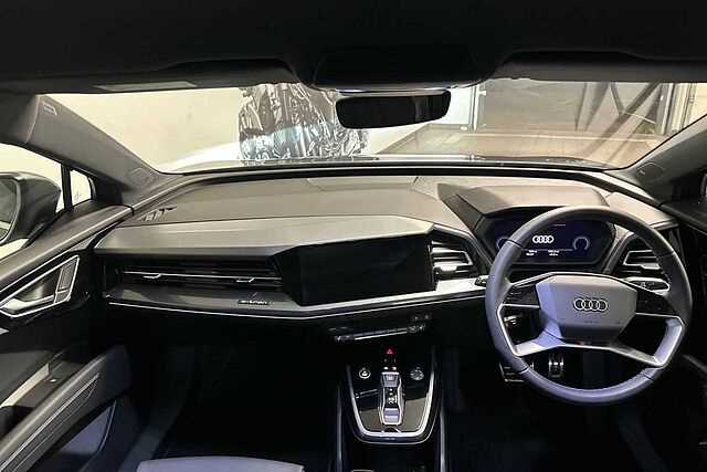 Used Audi Q4 e-tron 2024 for sale - 76421258: Photo 10