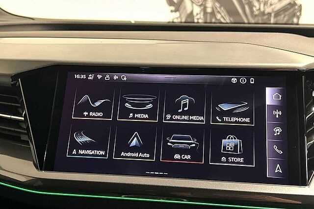 Used Audi Q4 e-tron 2024 for sale - 76421258: Photo 12