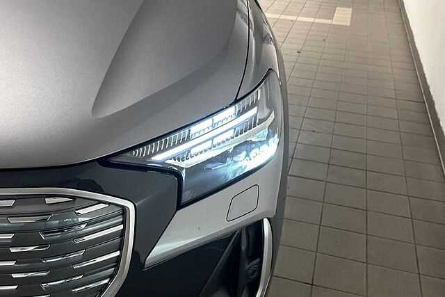 Used Audi Q4 e-tron 2024 for sale - 76421258: Photo 16