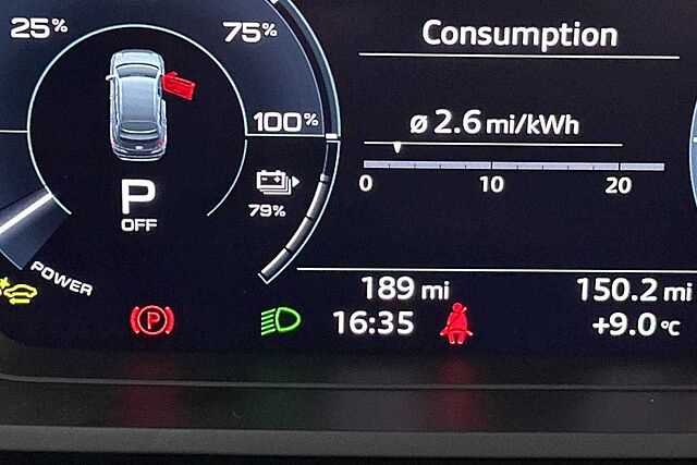 Used Audi Q4 e-tron 2024 for sale - 76421258: Photo 17