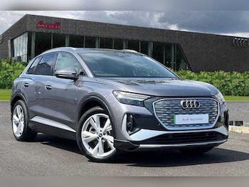 Used Audi Q4 e-tron 2024 for sale - 76421258: Photo