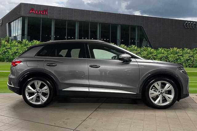 Used Audi Q4 e-tron 2024 for sale - 76421258: Photo 3