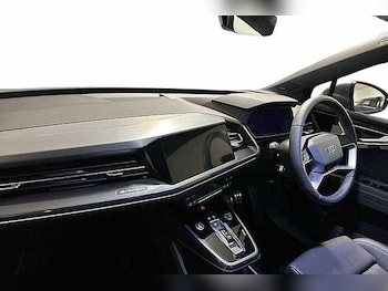 Used Audi Q4 e-tron 2024 for sale - 76421258: Photo