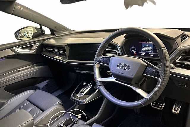 Used Audi Q4 e-tron 2024 for sale - 76421258: Photo 6