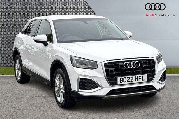 Used Audi Q2 2022 for sale - 76249069: Photo 1
