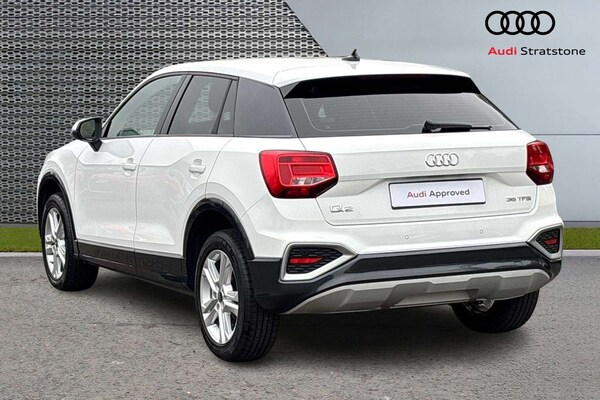 Used Audi Q2 2022 for sale - 76249069: Photo 3