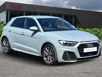 2023 - 30 TFSI 110 S Line 5dr S Tronic