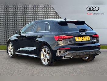 Used Audi A3 2022 for sale - 76390623: Photo