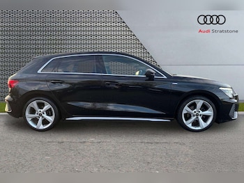 Used Audi A3 2022 for sale - 76390623: Photo