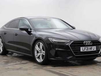 2021 - 40 TDI S Line 5dr S Tronic