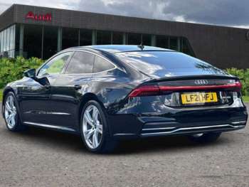 Used Audi A7 2021 for sale - 75249148: Photo