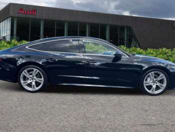 Used Audi A7 2021 for sale - 75249148: Photo