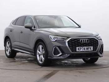 2024 - 35 TDI S Line 5dr S Tronic [Leather]