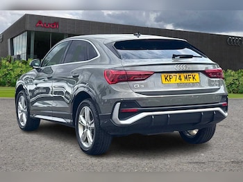 Used Audi Q3 2024 for sale - 74753531: Photo