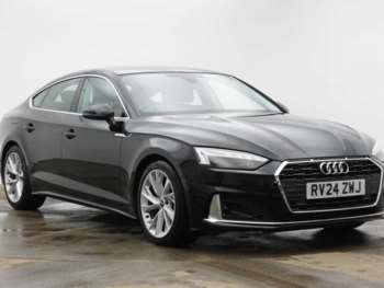 2024 - 35 TFSI Sport 5dr S Tronic