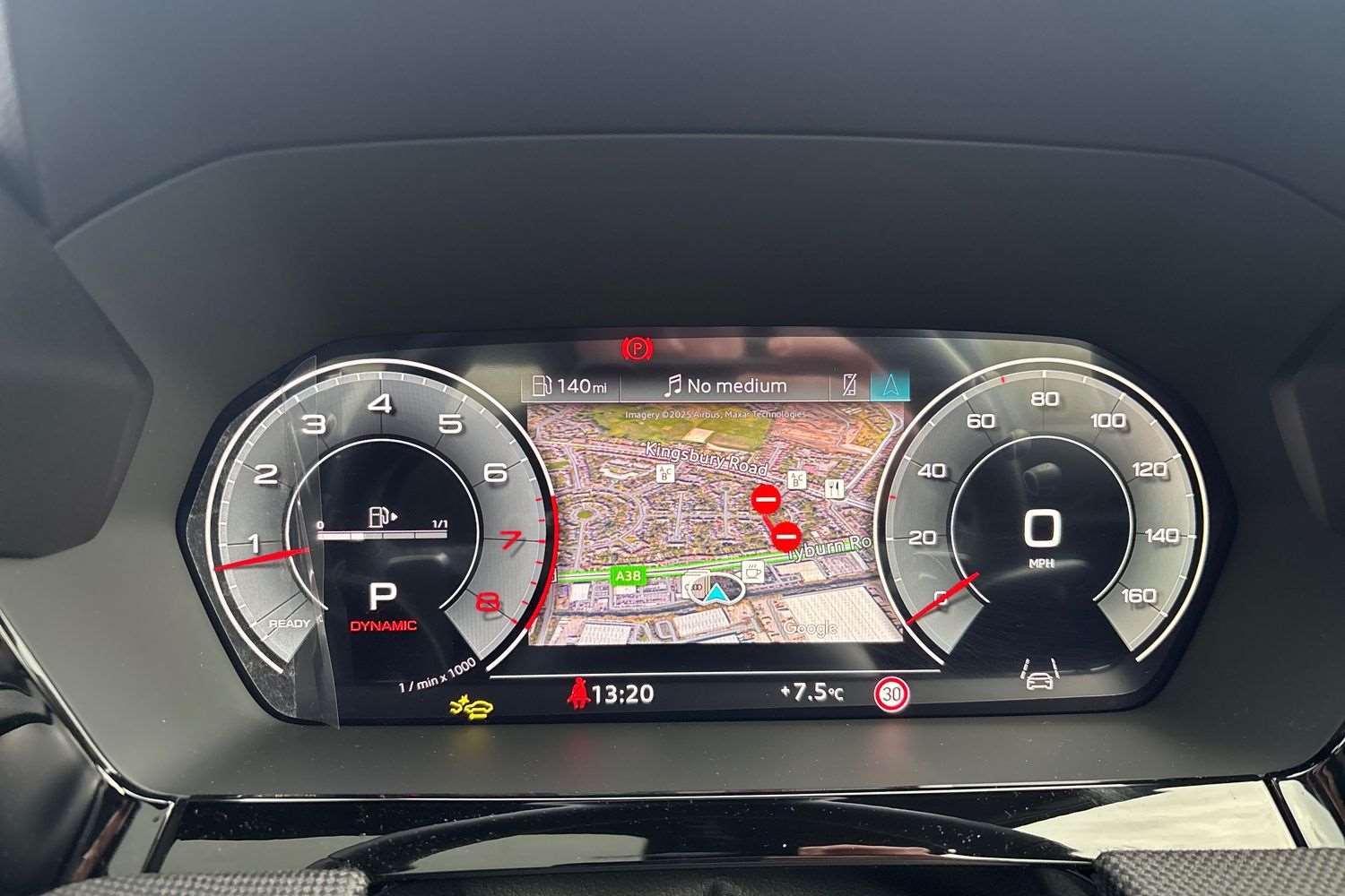 Used Audi A3 2025 for sale - 76916161: Photo 18