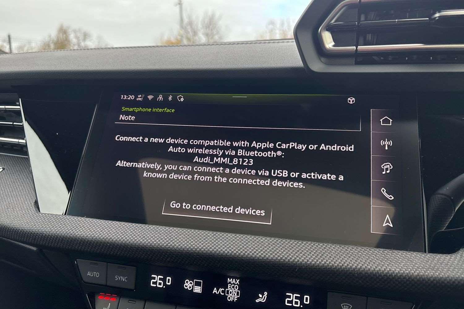 Used Audi A3 2025 for sale - 76916161: Photo 27