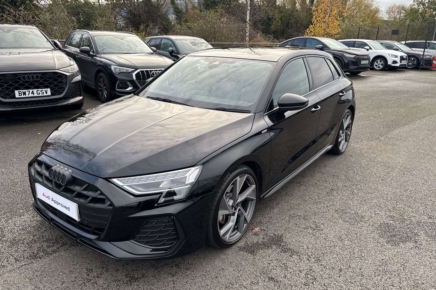 Used Audi A3 2025 for sale - 76916161: Photo 32